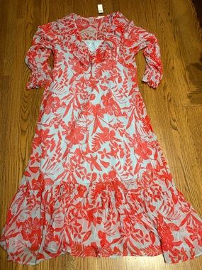 Anthropologie Dress